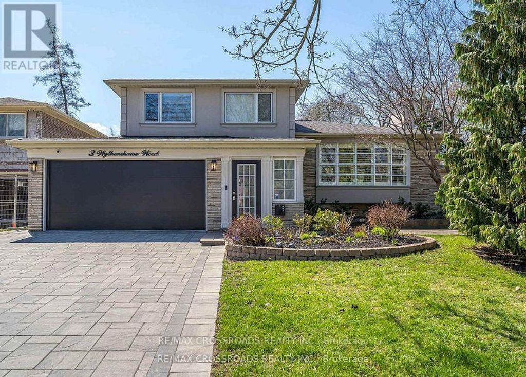 3 Wythenshawe Wood, Toronto (guildwood)