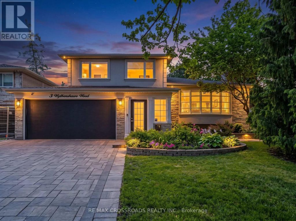 3 Wythenshawe Wood, Toronto (guildwood)