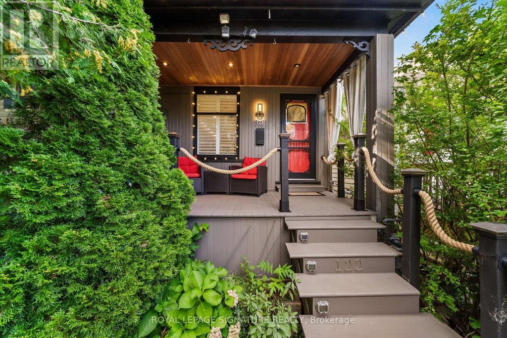 122 Duvernet Avenue, Toronto (east End-Danforth)