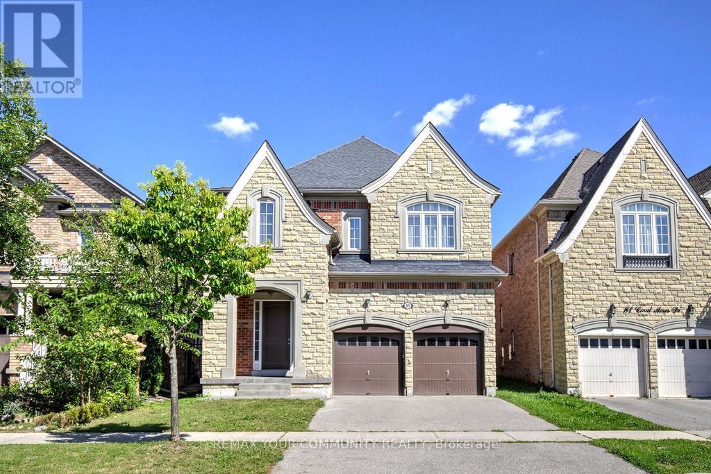 85 Coral Acres Drive, Vaughan (patterson)