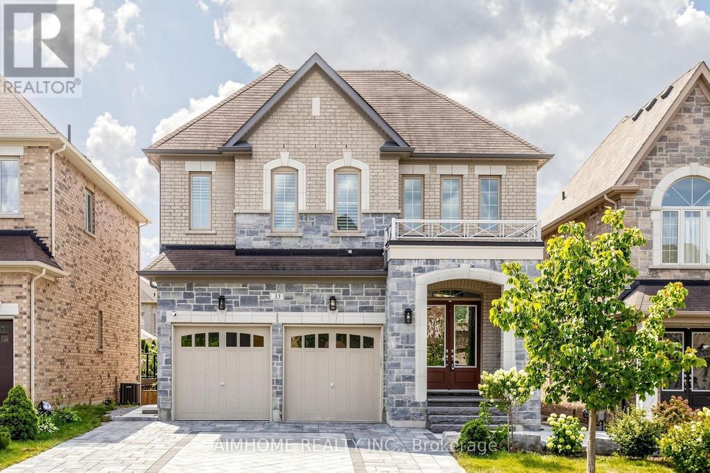 35 Marbrook Street, Richmond Hill (mill Pond)