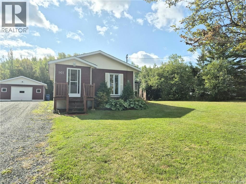 161 Rue Du Ruisseau, Pointe-Verte