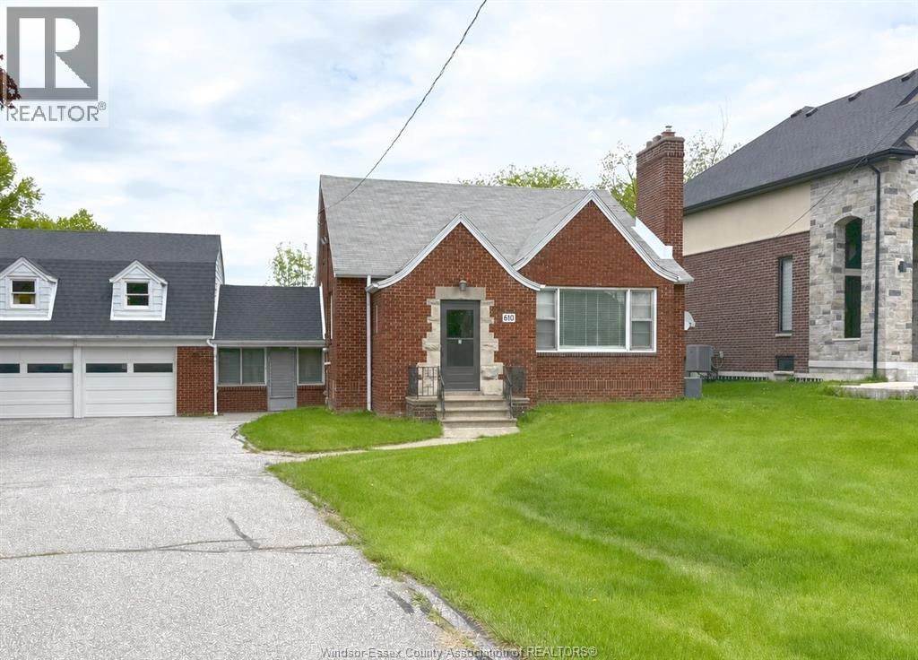 610 North Talbot, Windsor