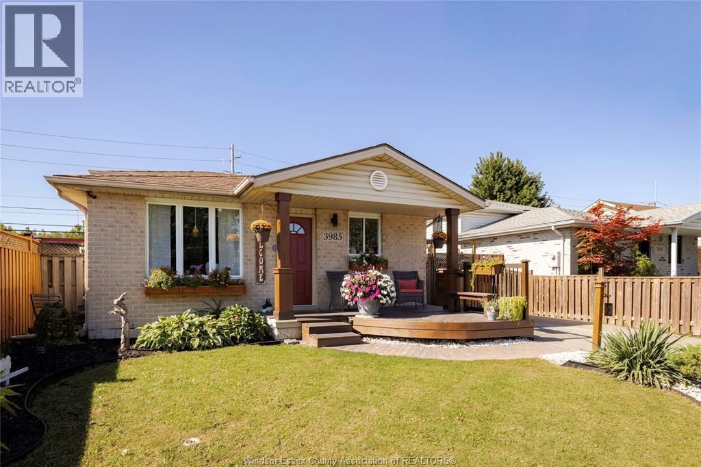 3985 Acorn Crescent, Windsor