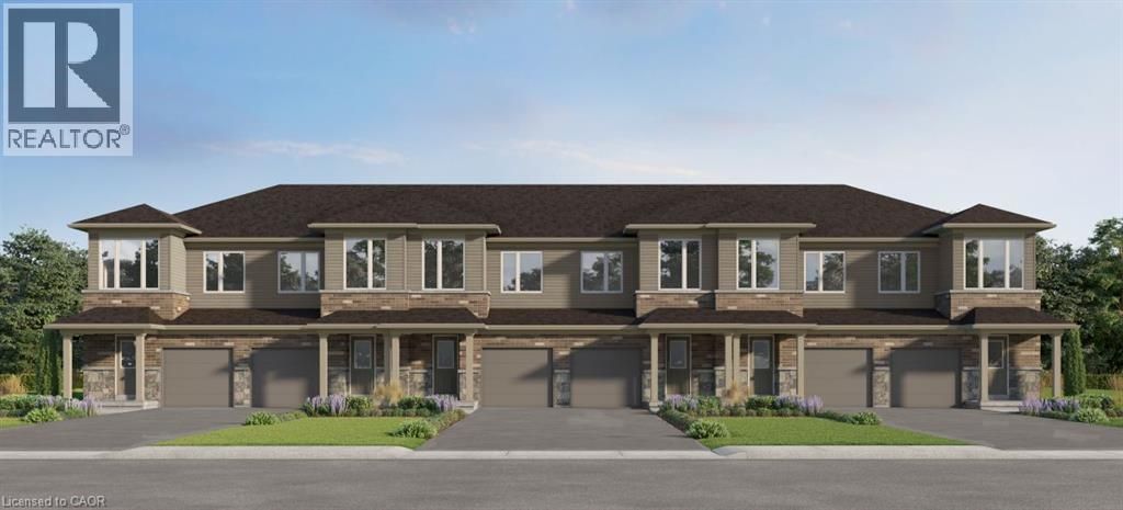 Lot I051 Blair Valley Street, Kitchener