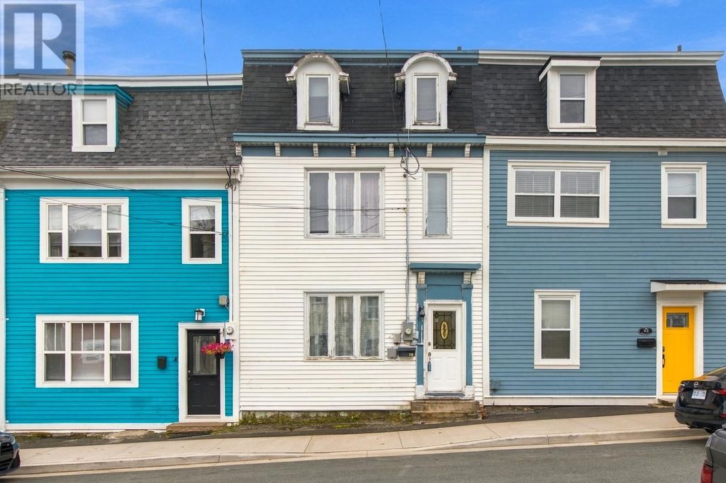 41 Mullock Street, St. John's