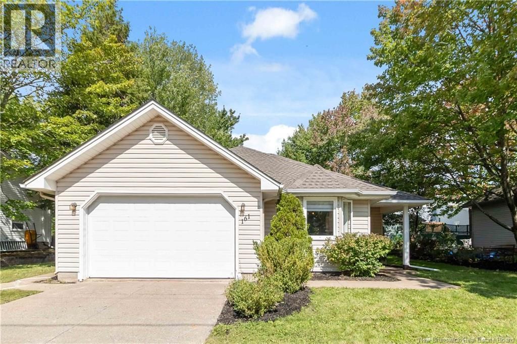 161 Morewood Crescent, Moncton