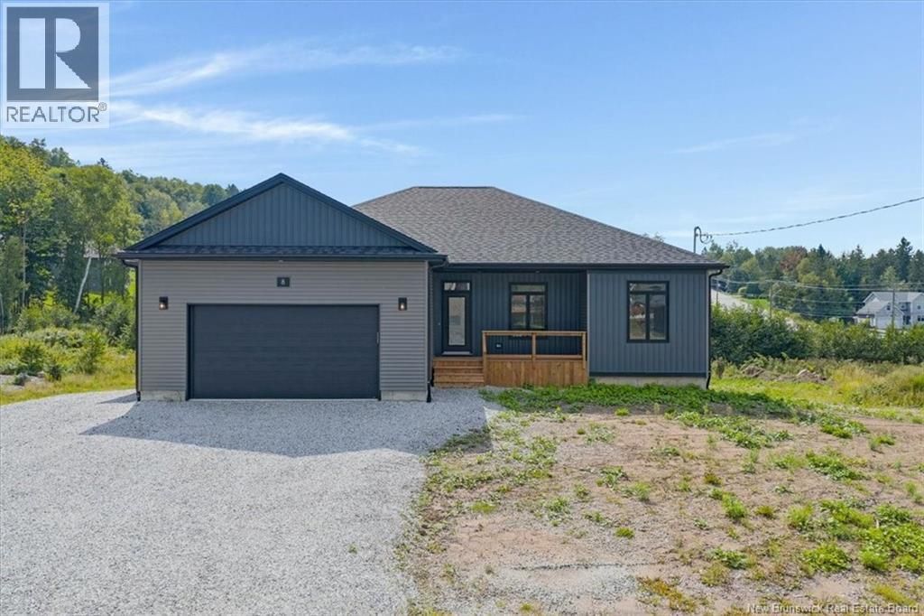 8 Galmorgan Drive, Quispamsis