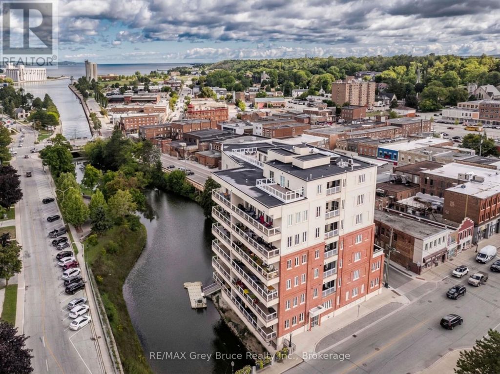 505 - 80 9th Street East Street E, Owen Sound
