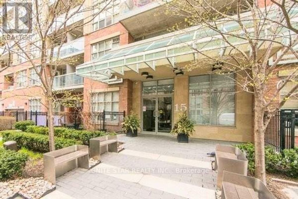 514 - 15 Stafford Street, Toronto (niagara)