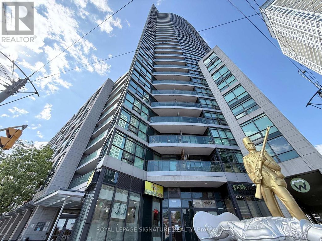 405 - 600 Fleet Street, Toronto (niagara)