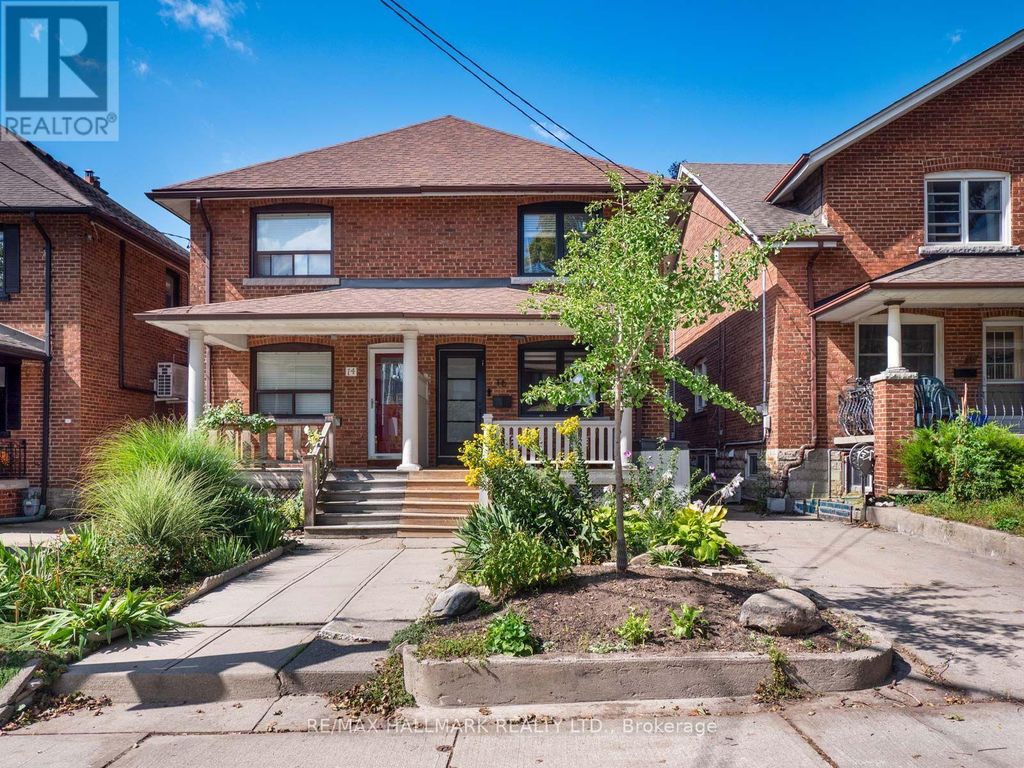 16 Hector Avenue, Toronto (wychwood)