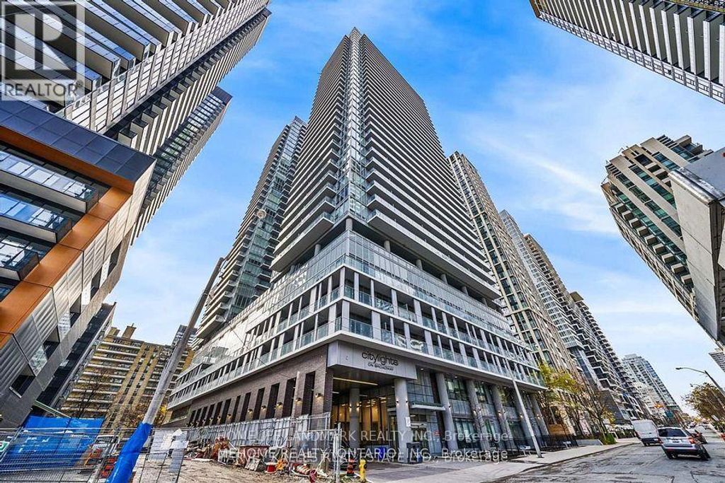 1011 Nt - 99 Broadway Avenue, Toronto (mount Pleasant West)