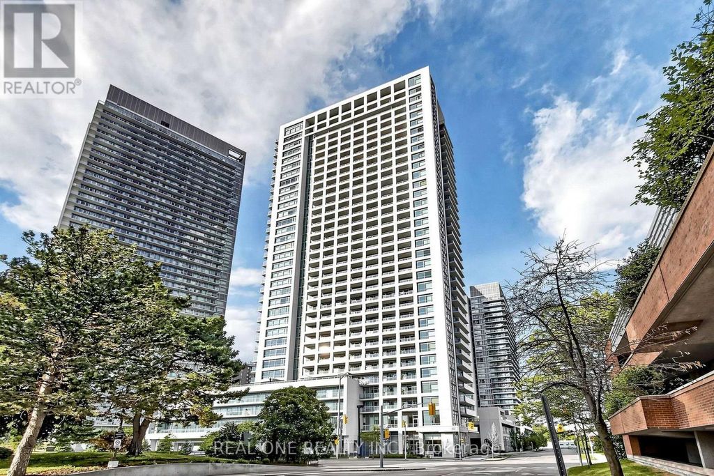 2504 - 275 Yorkland Road, Toronto (henry Farm)