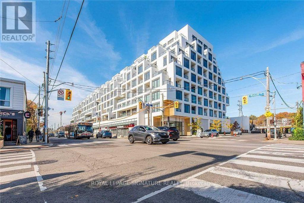 523 - 280 Howland Avenue N, Toronto (casa Loma)