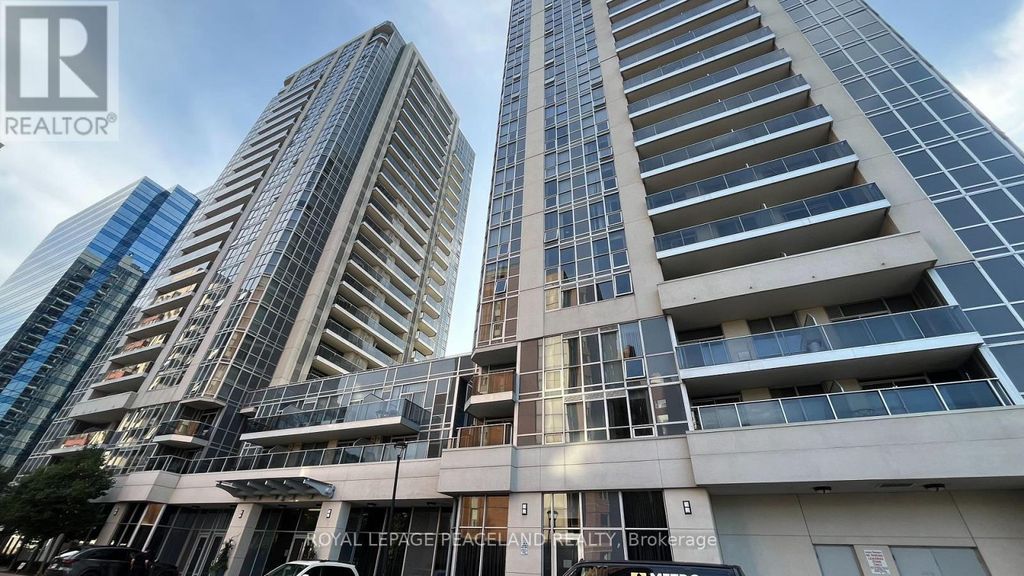 1801 - 5791 Yonge Street, Toronto (newtonbrook East)