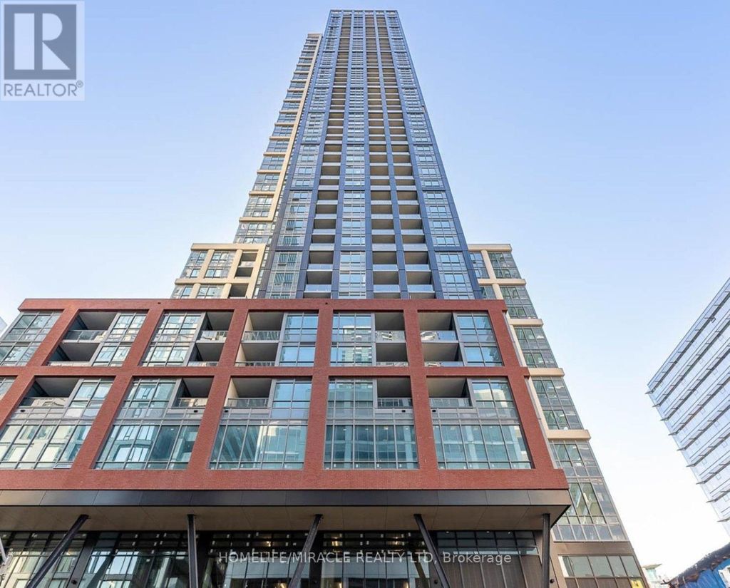 1322 - 108 Peter Street, Toronto (waterfront Communities)