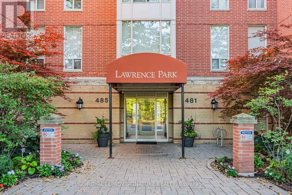 311 - 485 Rosewell Avenue, Toronto (lawrence Park South)