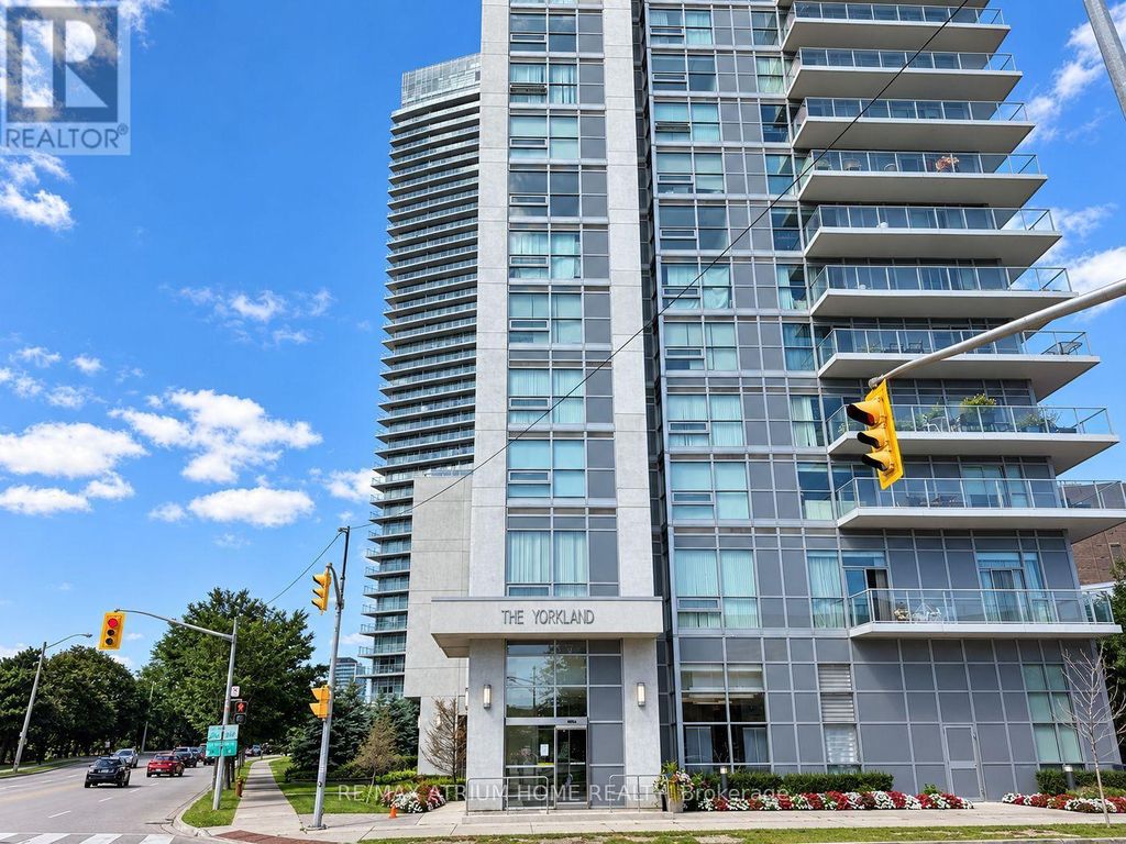 2210 - 275 Yorkland Road, Toronto (henry Farm)