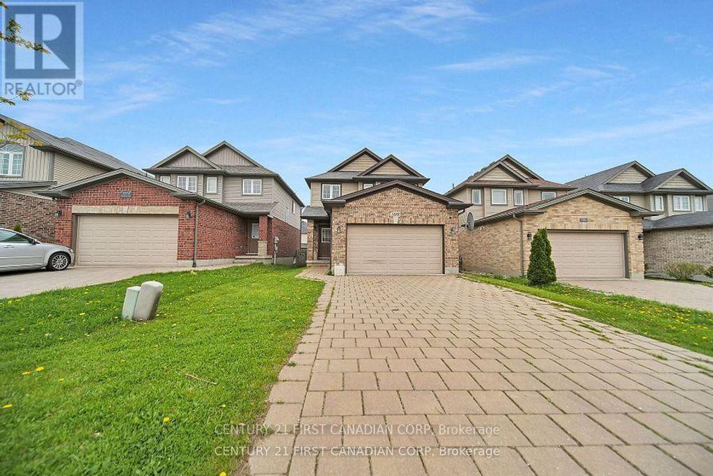 3378 Emilycarr Lane, London South (south W)