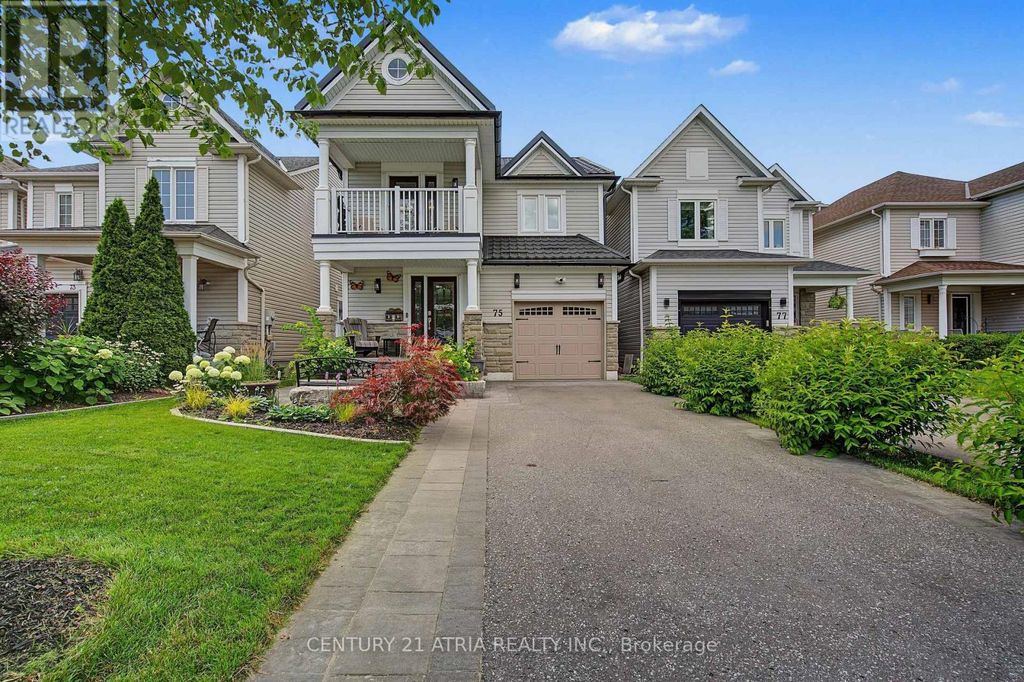 75 Tunney Place Nw, Whitby (brooklin)