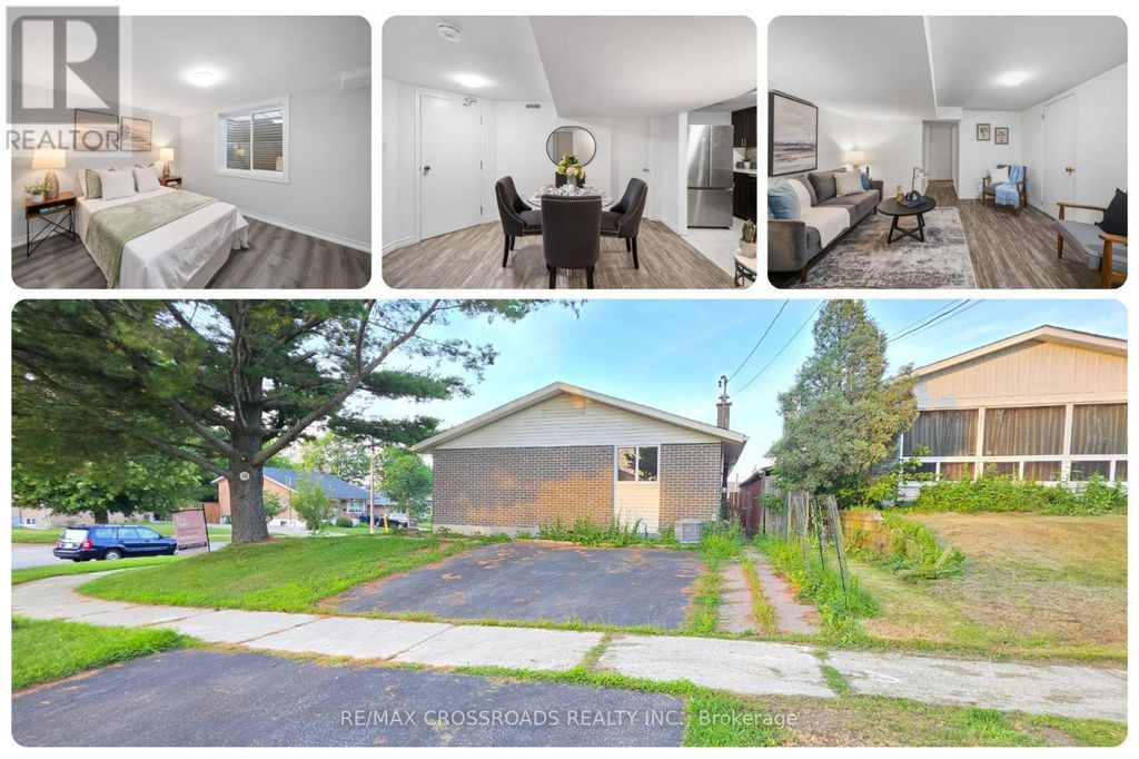 Bsmt - 19 Shoreland Crescent, Toronto (woburn)