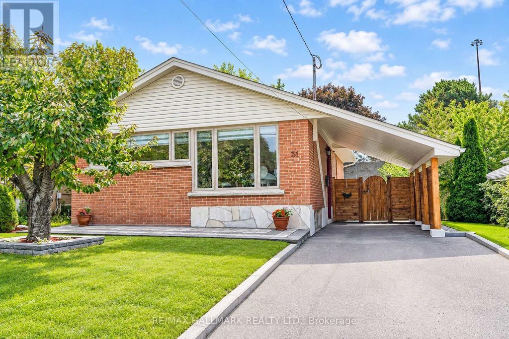 31 Wishing Well Drive, Toronto (tam O'shanter-Sullivan)