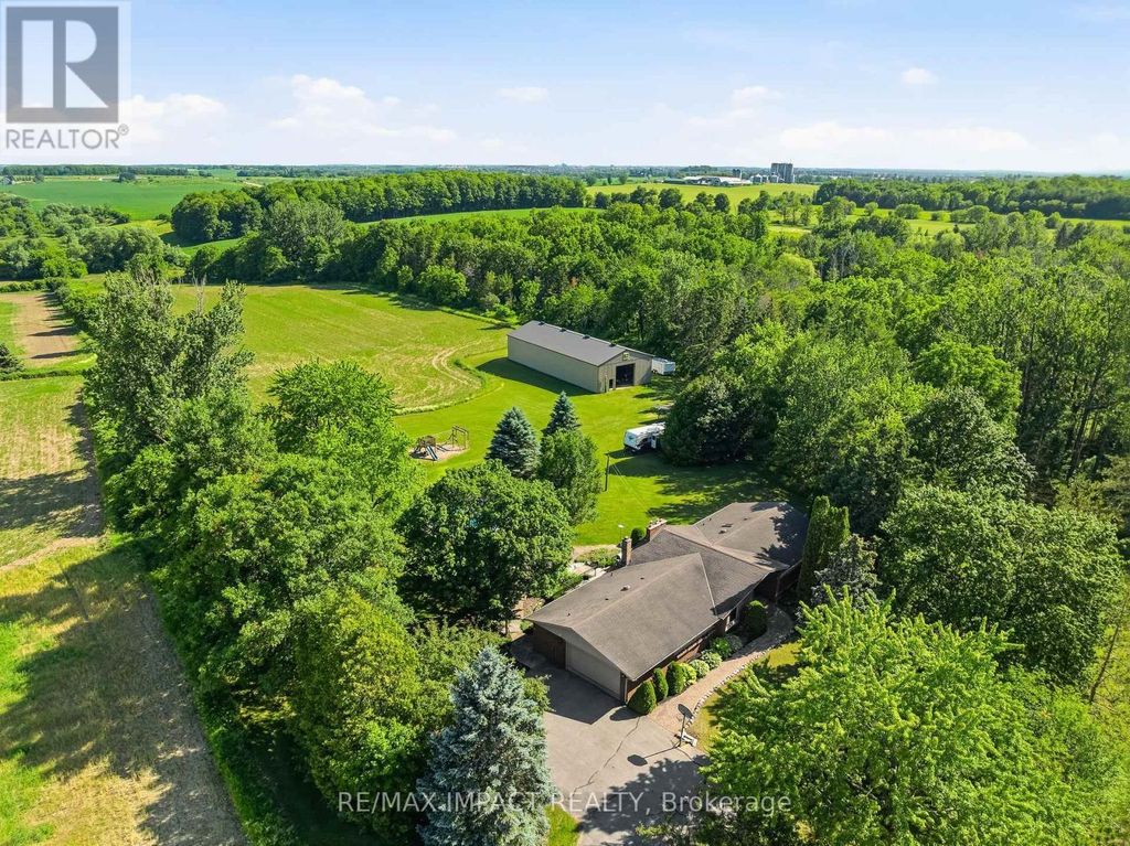 1597 Concession Road 7 Road, Clarington