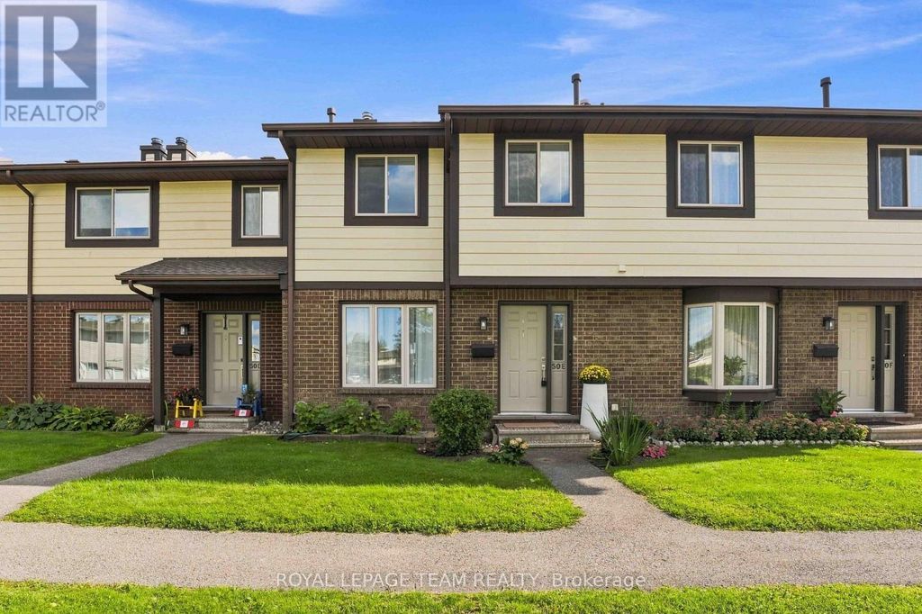 16 - 50e Medhurst Drive, Ottawa