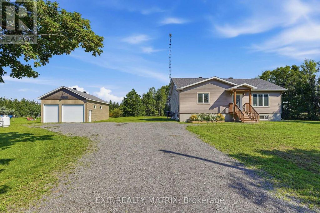 2355 Concession 7 Road, Alfred And Plantagenet
