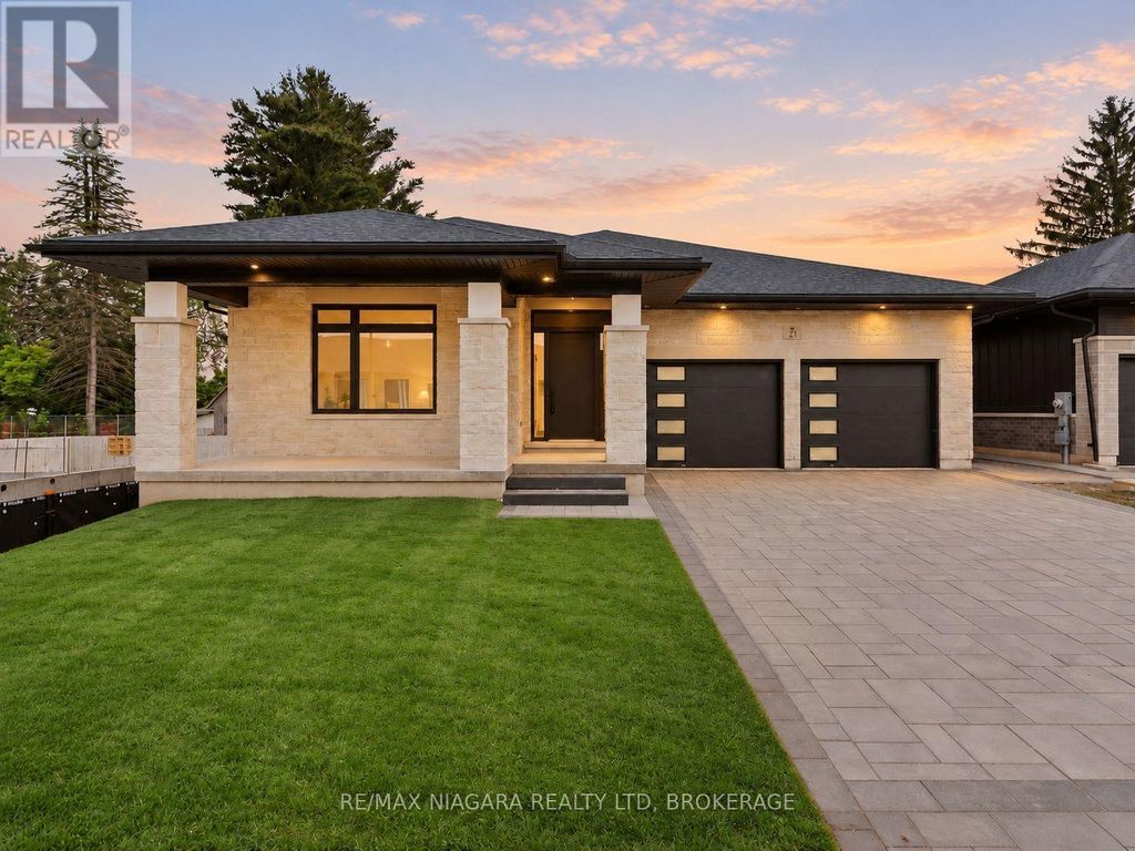 21 Accursi Crescent, Pelham (fonthill)