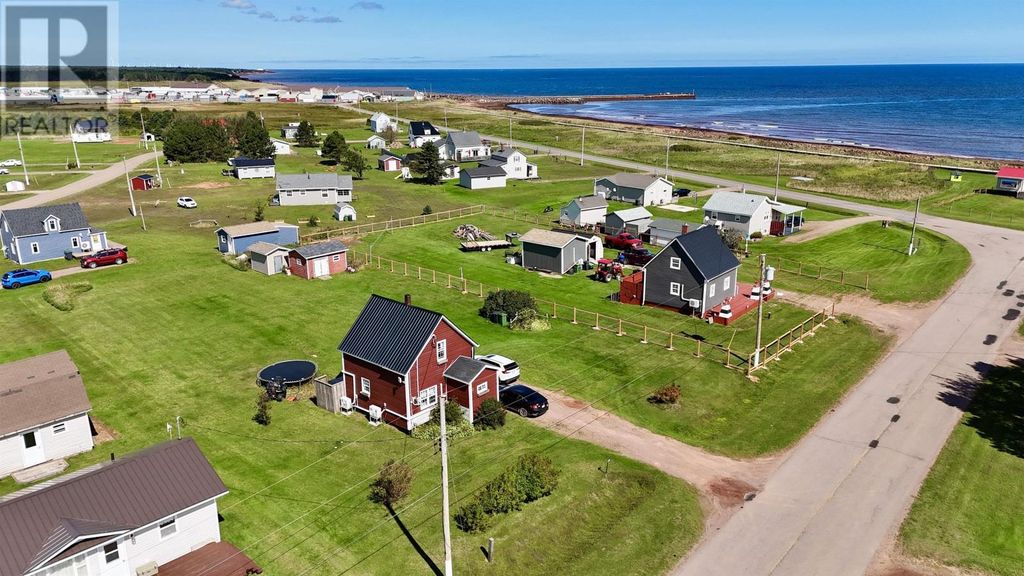 545 Tignish Shore Road, Tignish Shore