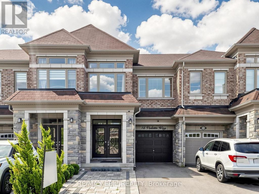 15 Vedette Way, Vaughan (vellore Village)