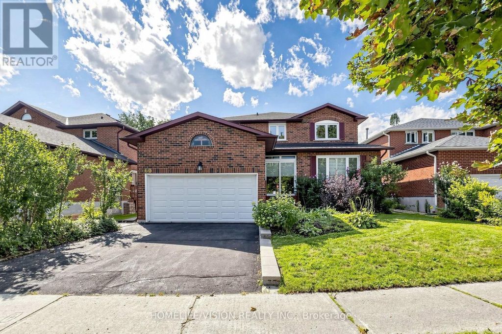 60 Carrington Drive, Richmond Hill (mill Pond)