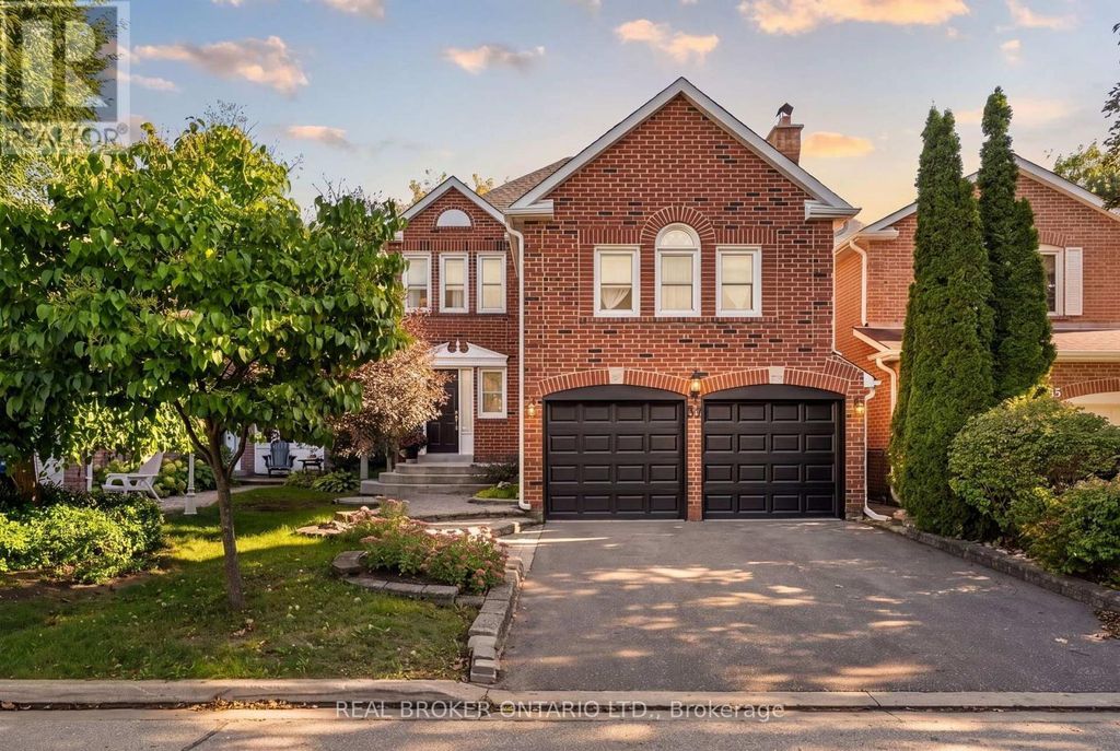 37 Jessica Gardens, Vaughan (crestwood-Springfarm-Yorkhill)