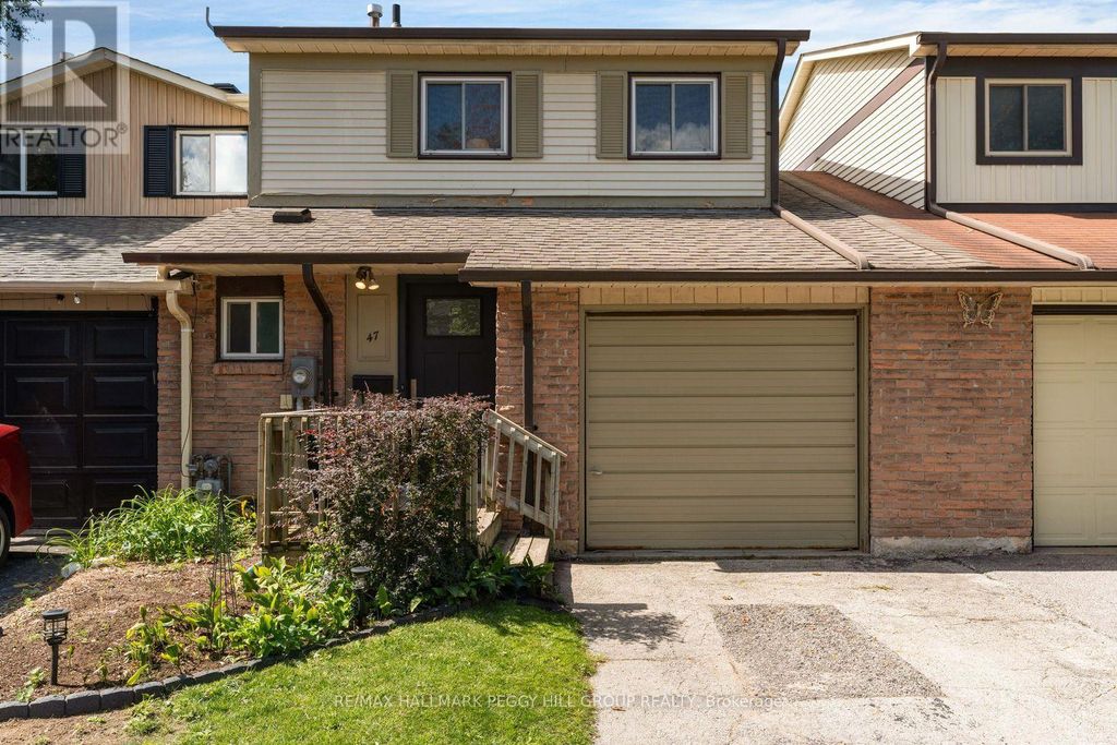 47 Kipling Place, Barrie (letitia Heights)