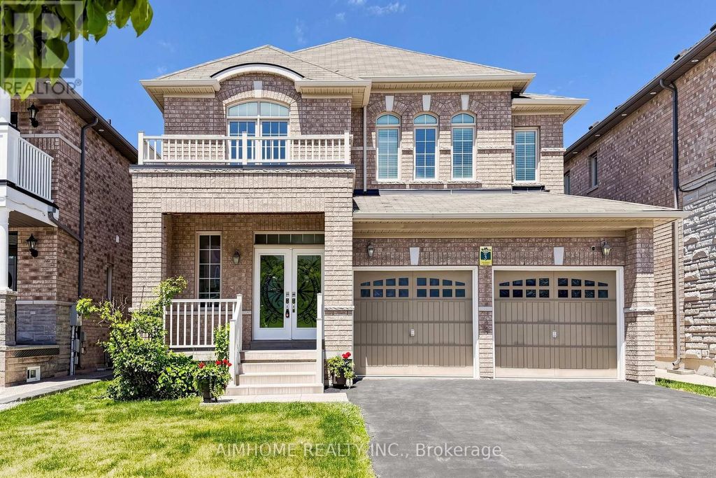 6 Valerian Street, Brampton (bram East)