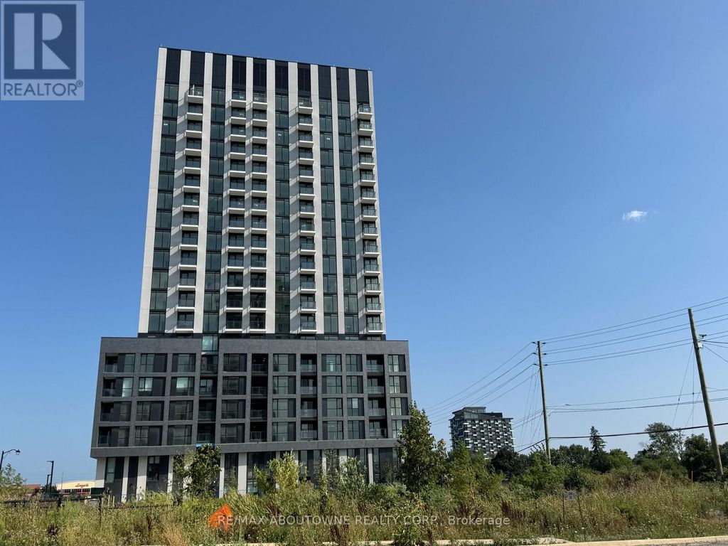 906 - 3079 Trafalgar Road, Oakville (jm Joshua Meadows)