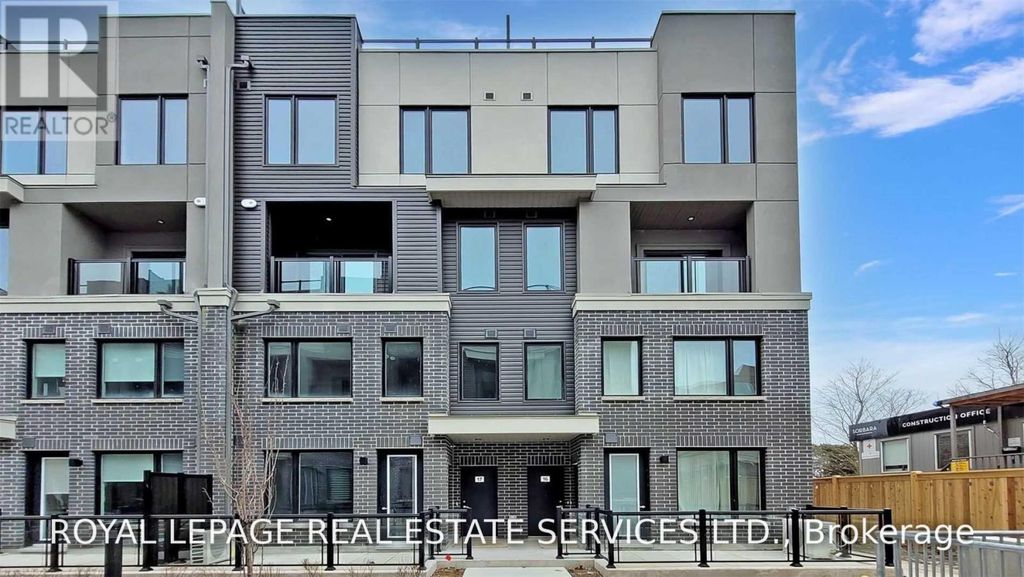 16 - 3472 Widdicombe Way, Mississauga (erin Mills)