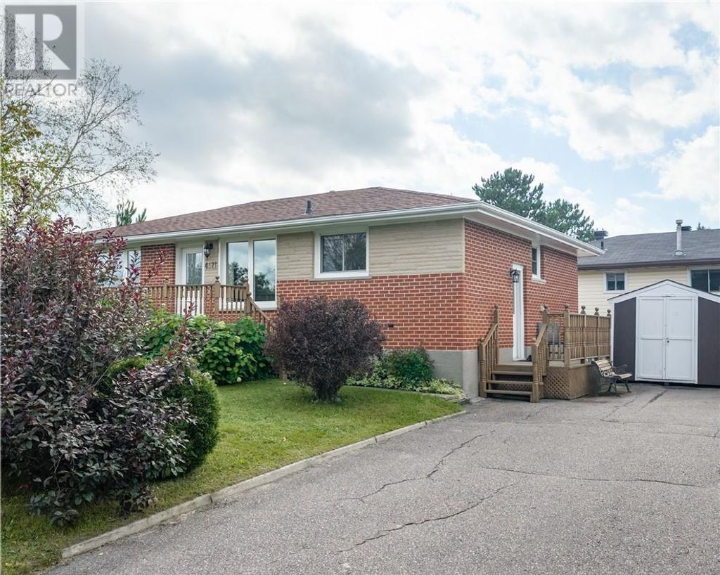 4511 Frost Street, Hanmer