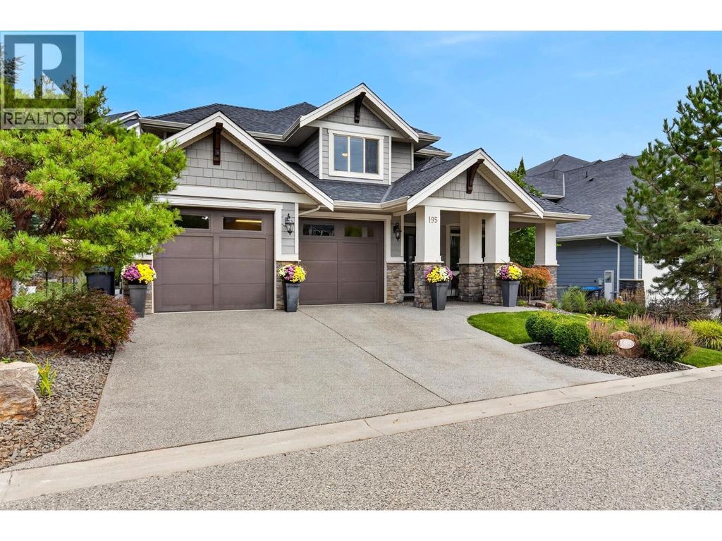 195 Lost Creek Court, Kelowna