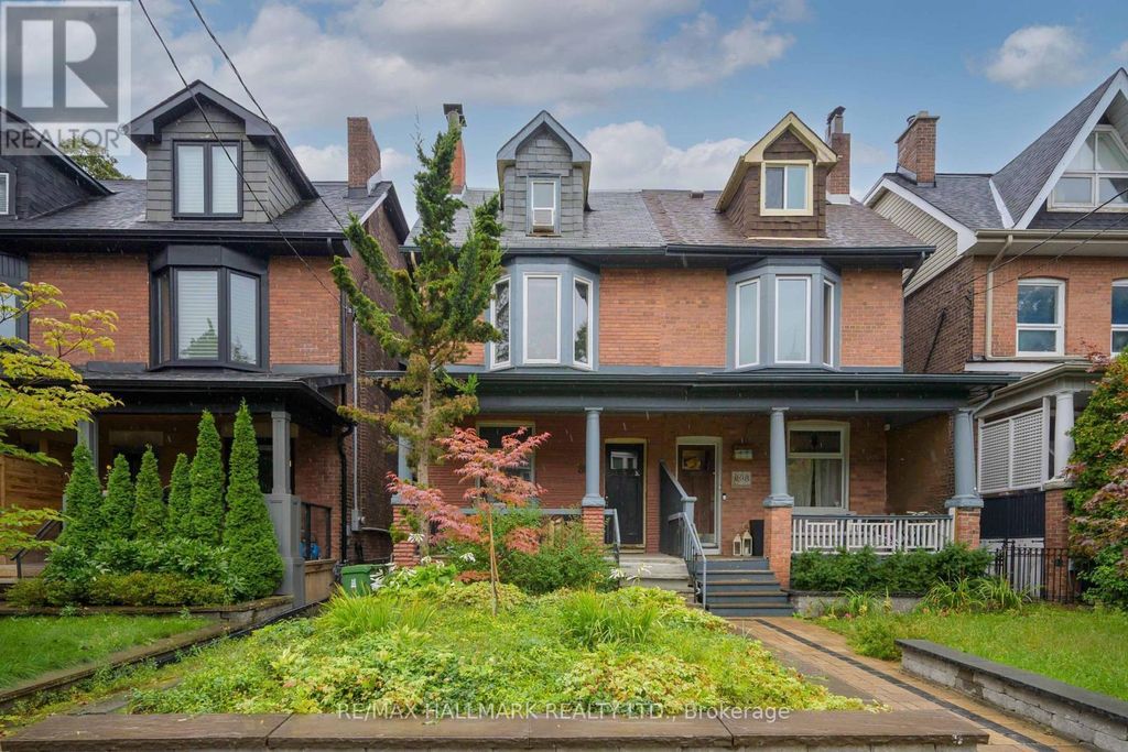 Main Floor - 806 Logan Avenue, Toronto (north Riverdale)