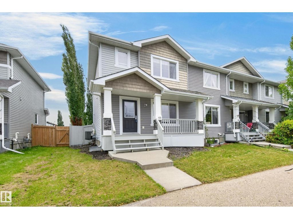 44 Allard Wy, Fort Saskatchewan