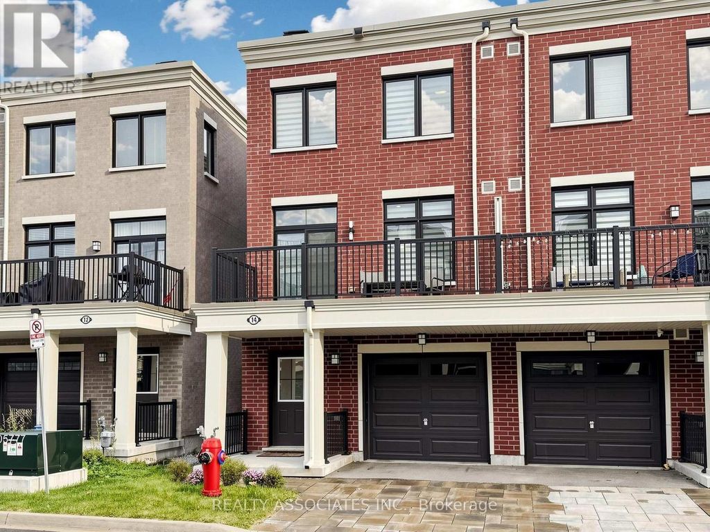 14 Baker Hill Boulevard, Whitchurch-Stouffville (stouffville)