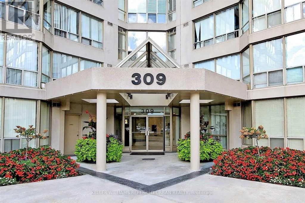 420 - 309 Major Mackenzie Drive E, Richmond Hill (harding)
