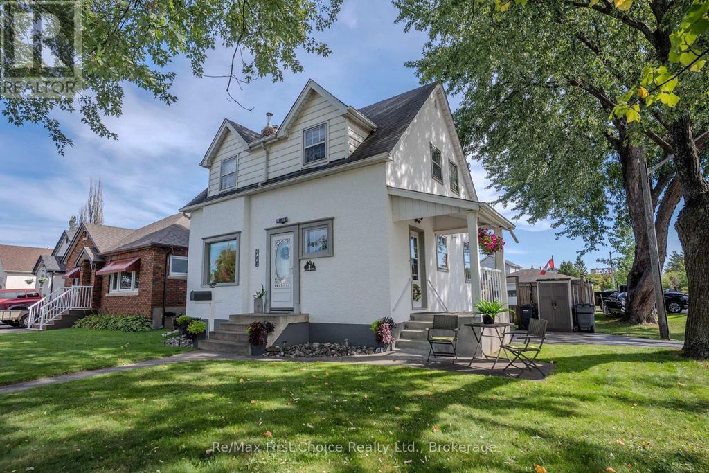 746 Norah Street S, Thunder Bay (westfort)