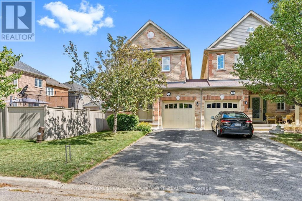 19 Goldham Way, Halton Hills (georgetown)