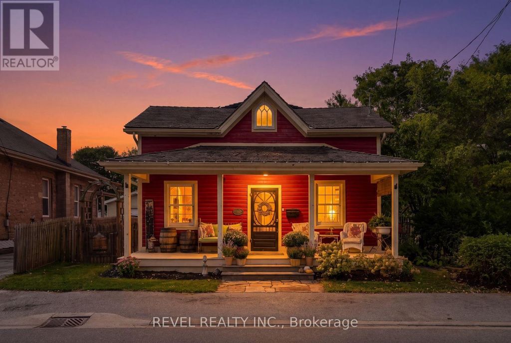532 Main Street, Halton Hills (glen Williams)
