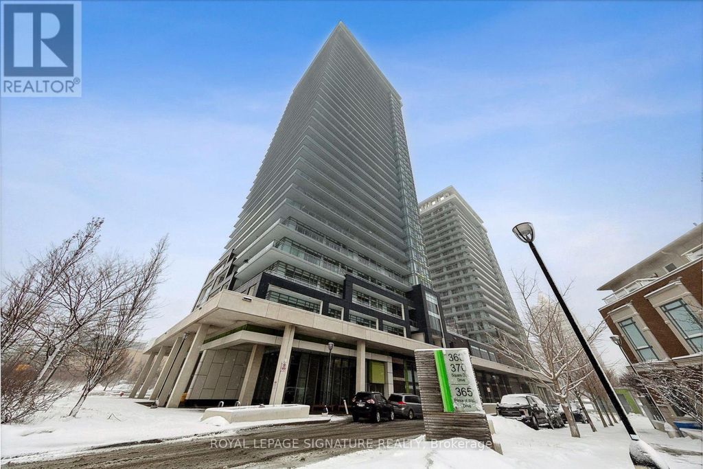 2802 - 360 Square One Drive, Mississauga (city Centre)