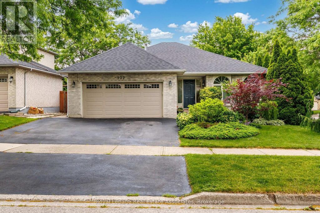 537 Mathewman Crescent, Burlington (appleby)